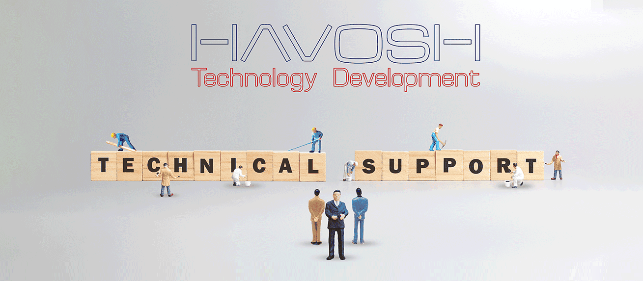 support havosh company